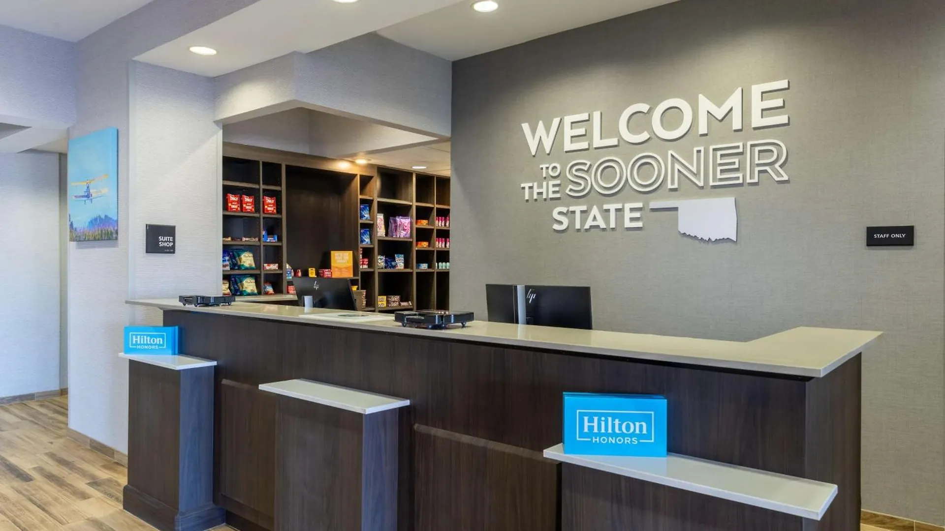 5 Beach-Style Hotels In Oklahoma That Stand Out