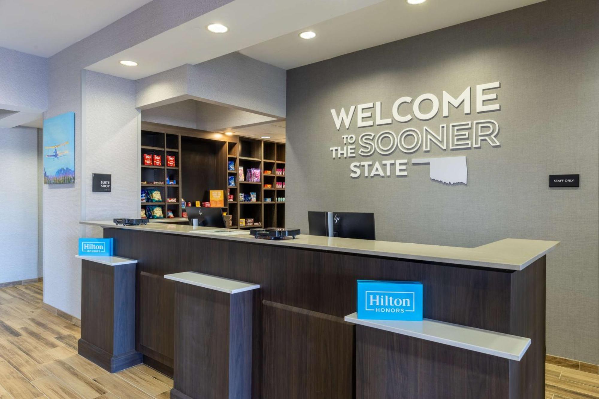 5 Beach-Style Hotels In Oklahoma That Stand Out