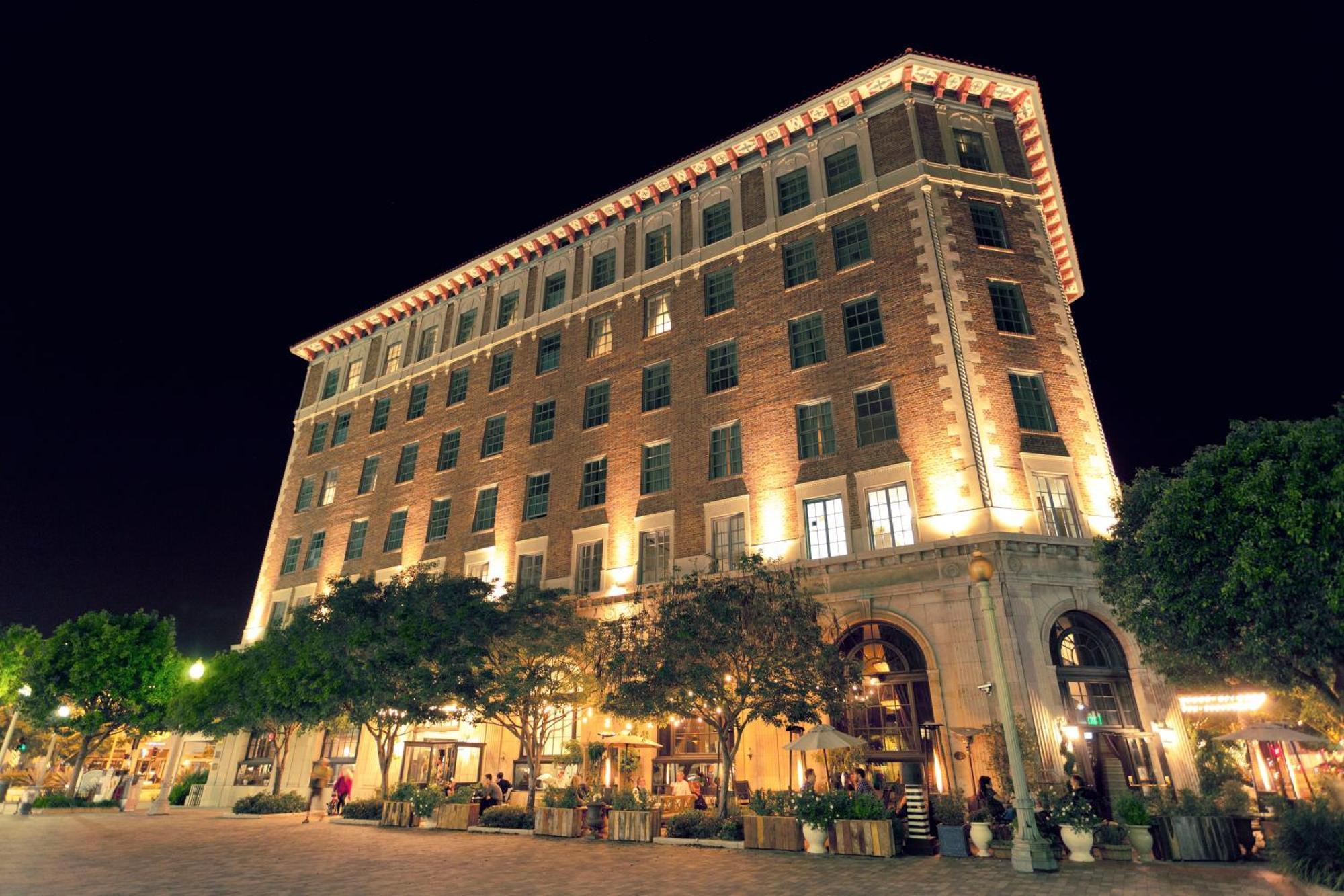4 Boutique Hotels Close to Museum of Tolerance, LA